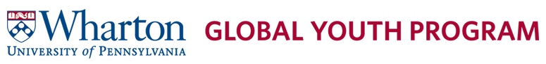 Wharton Global Youth Logo